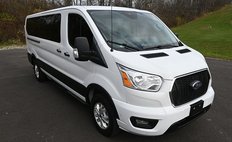 2021 Ford Transit XLT