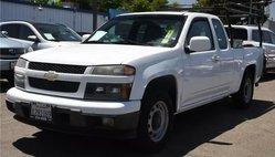 2012 Chevrolet Colorado Work Truck