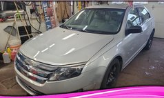 2010 Ford Fusion SE