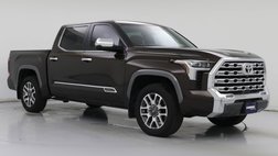 2025 Toyota Tundra 1794 Edition