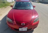 2006 Mazda MAZDA3 s