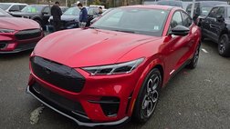 2024 Ford Mustang Mach-E GT