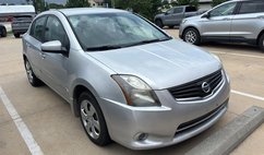 2012 Nissan Sentra 2.0 S
