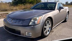 2005 Cadillac XLR Base
