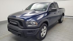 2019 Ram Ram Pickup 1500 Classic Warlock