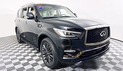 2023 Infiniti QX80 Premium Select