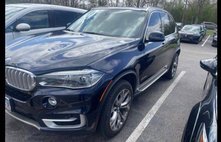 2018 BMW X5 xDrive35d