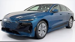 2025 Audi A6 Sportback e-tron Premium