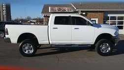2012 Ram Ram Pickup 2500 Big Horn
