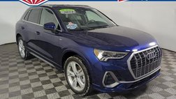 2024 Audi Q3 quattro S line Prem Plus 45 TFSI