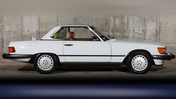 1987 Mercedes-Benz 560-Class 560 SL