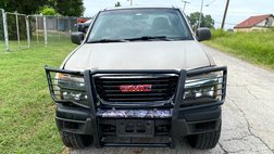 2007 GMC Canyon Work Truck Ext. Cab 2WD