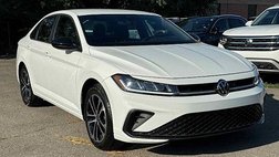 2025 Volkswagen Jetta Sport