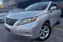 2010 Lexus RX 350 Base