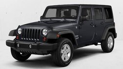 2017 Jeep Wrangler Unlimited Willys Wheeler