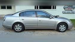2005 Nissan Altima 2.5