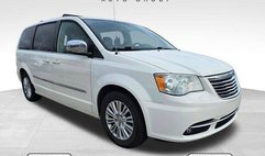 2011 Chrysler Town and Country Touring-L