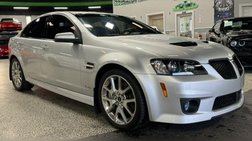 2009 Pontiac G8 GXP