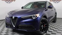 2019 Alfa Romeo Stelvio Ti