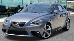 2016 Lexus IS 350 Base