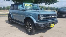 2021 Ford Bronco Outer Banks