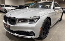 2016 BMW 7 Series 750i xDrive