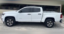 2020 Chevrolet Colorado Work Truck