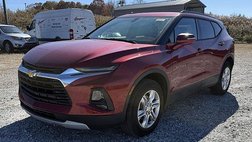 2020 Chevrolet Blazer LT