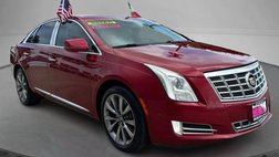 2015 Cadillac XTS Luxury