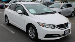 2014 Honda Civic LX