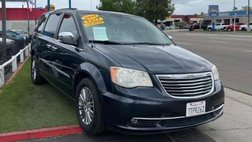 2014 Chrysler Town and Country Touring-L