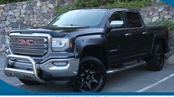 2016 GMC Sierra 1500 SLE