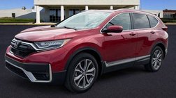 2021 Honda CR-V Touring