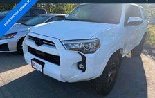 2022 Toyota 4Runner Trail Special Edition