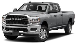2022 Ram Ram Pickup 3500 Tradesman