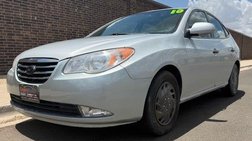 2010 Hyundai Elantra SE