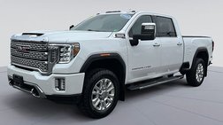 2021 GMC Sierra 2500HD Denali