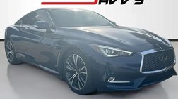 2022 Infiniti Q60 3.0T Luxe