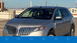 2013 Lincoln MKX Base