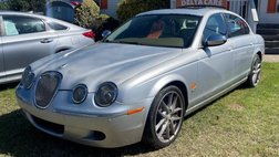 2007 Jaguar S-Type R