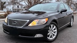 2007 Lexus LS 460 Base