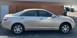2009 Toyota Camry XLE