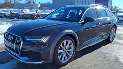 2022 Audi A6 allroad quattro Prestige 55 TFSI