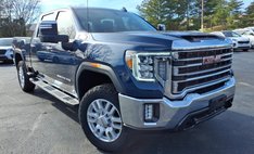 2021 GMC Sierra 2500HD SLT
