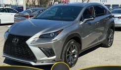 2021 Lexus NX 300 F SPORT