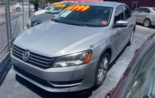 2013 Volkswagen Passat S