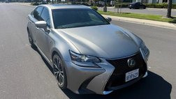 2018 Lexus GS 350 F SPORT