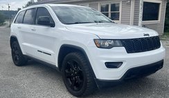 2018 Jeep Grand Cherokee Upland