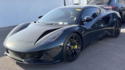 2024 Lotus Emira I4 First Edition