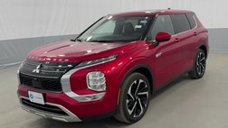 2024 Mitsubishi Outlander PHEV SE